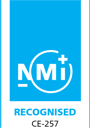 NMi Recognised CE 257